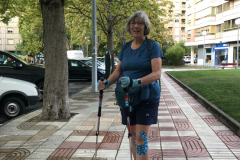 Sept 13  Leaving Pamplona