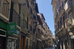 Sept 12 Pamplona/Iruña