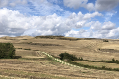 Sept 21  Espinosa del Camino