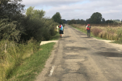 Sept 28  Calzada de Los Molinos