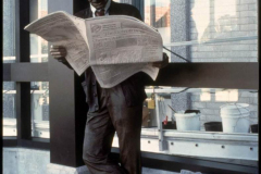 Sept 22  The Newspaper Reader  Burgos